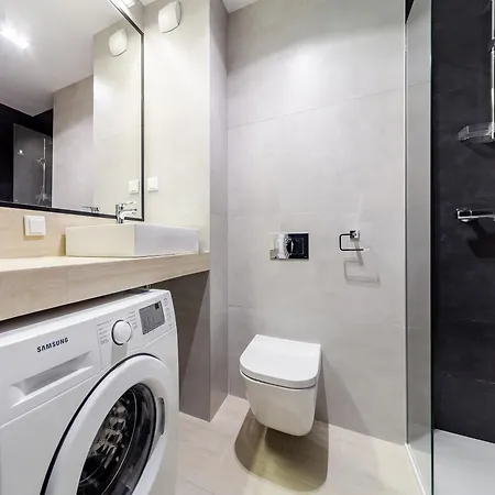 Ina Rent 4 Oceany * غدانسك