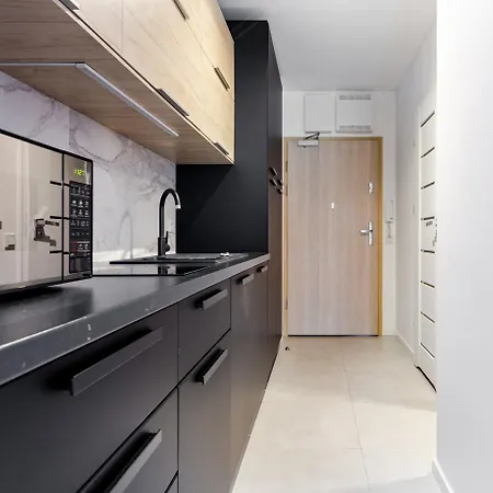 Ina Rent 4 Oceany Apartman *