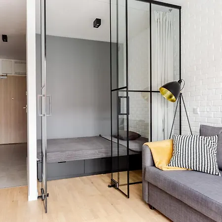 Apartamento Ina Rent 4 Oceany *